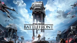 STAR WARS™ Battlefront™ Ultimate Edition - Gameplay - PS5 4K HDR