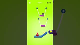 Rope Slash Level 6 Gameplay screenshot 4
