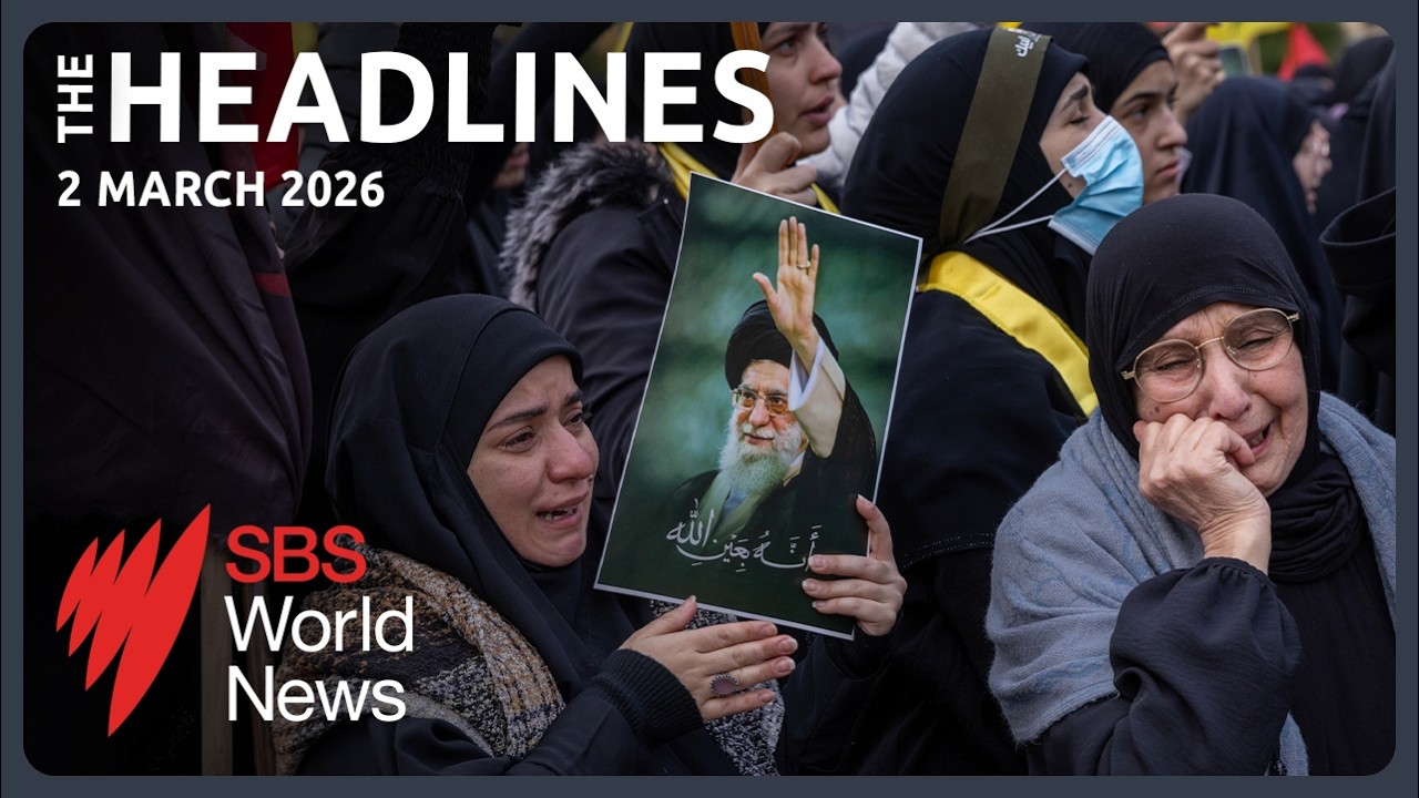 Middle East conflict widens, after strikes on Tehran | Israel strikes Beirut after Hezbollah attack