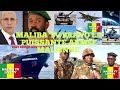 Maliba tv trs trs chaud pour son port le mali fait trembler la mauritanie  la frontire