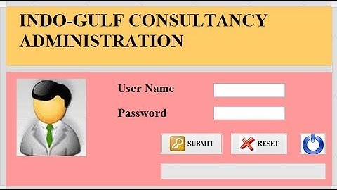 JOB Consultancy System Project JAVA MYSQL | By Pankaj Panjwani