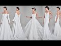 Glamorous Show Stopping Simple Wedding Gowns Glamorous Show Stopping Simple Wedding Gowns