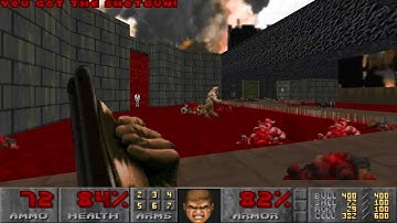 [Doom 2] Zone 300 - MAP13: Dark Crypt