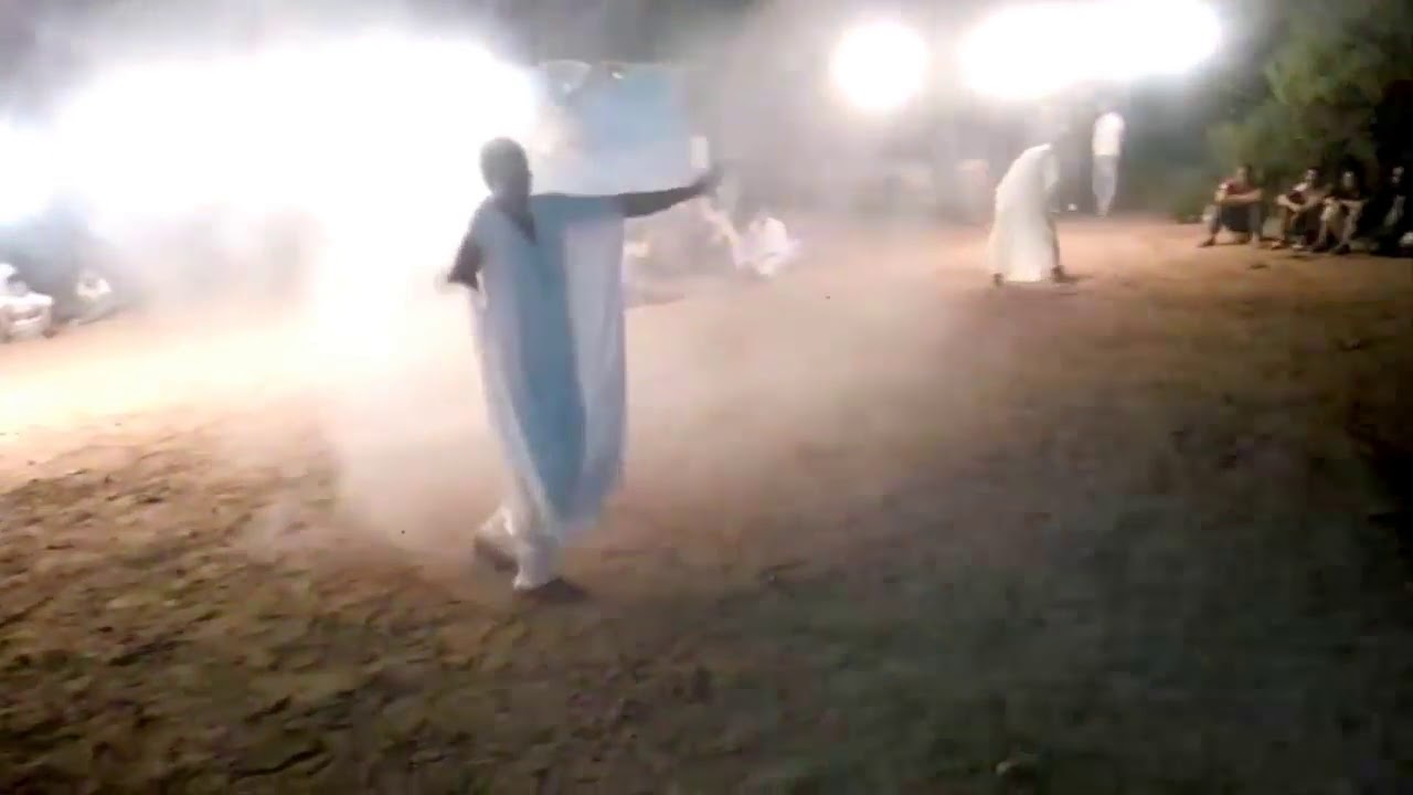 روائع الفلكلور النايلي 11  غابة أمجدل