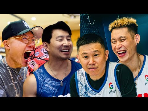 The Asian Avengers Assembled - feat. Jeremy Lin, Simu Liu, Jin, Jason The Ween, and more!