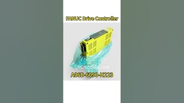 A06B 6090 H223, FANUC CNC Drive Controller, Driver circuit board, FANUC CNC module
