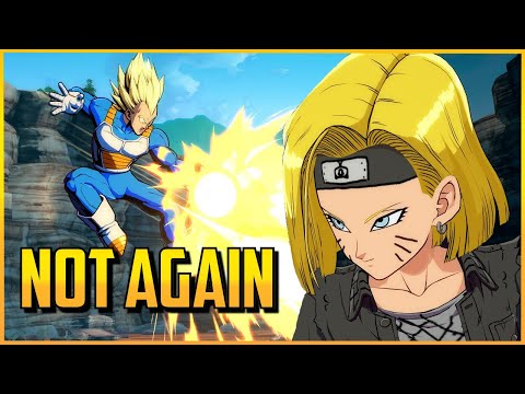 DBFZR ▰ Another Challenger Attempts To Fist Hook【Dragon Ball FighterZ】