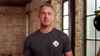 Taylor Kinney Offers CO Safety Tips