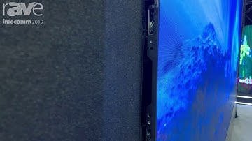 InfoComm 2019: Dicolor Introduces HT Series 4K LED Video Wall