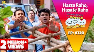 NEW! Ep 4720 - Kisne Mangwaye hai Itne Sare Kalingad! | Taarak Mehta ka Ooltah Chashmah