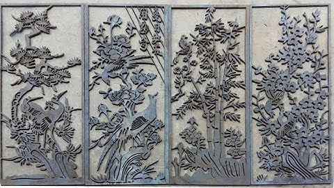 Máy cắt CNC Plasma, cắt hoa văn, sắt mỹ thuật, cắt phôi, bản mã