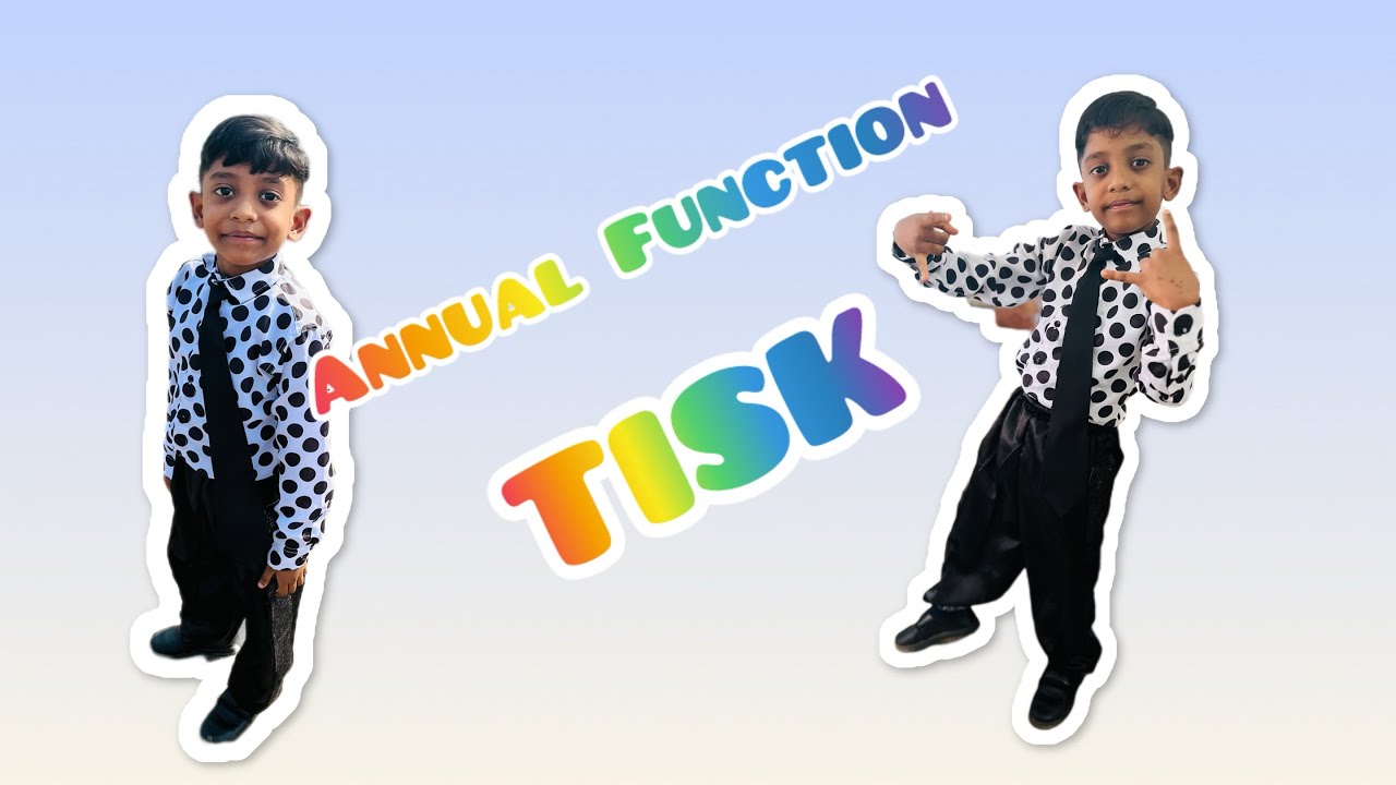 Annual Function(Takshashila International School Kosamba)🏫🧿