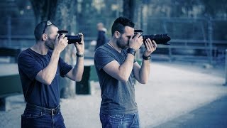 4 Tipps für Schärfere Fotos durch die richtige Haltung der Kamera