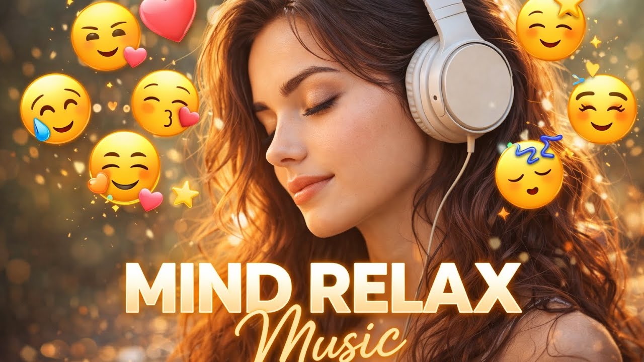 MIND RELAXING SONG 🌿🌊 | Deep Focus & Peace | Heart Touching Melody 2026 |@SongHub21 