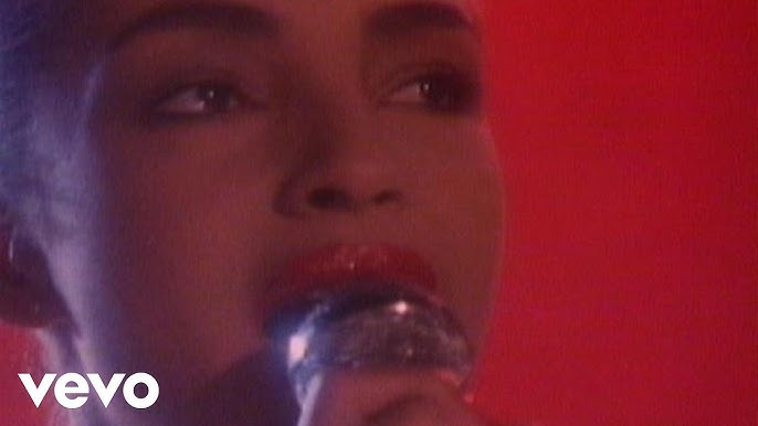 On Your Marks. . . . GET SET – Sade