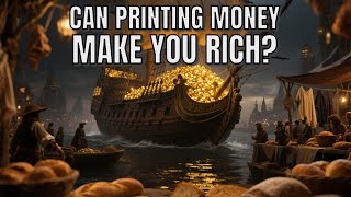 David Hume’s Monetary Theory Explained - Inflation, Trade, and Lessons for Today