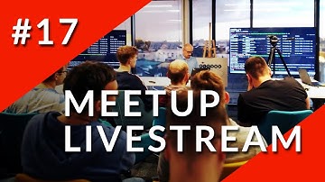 ScalaWAW #17 Meetup - Livestream