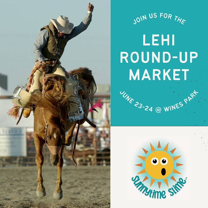 Lehi Round Up YouTube