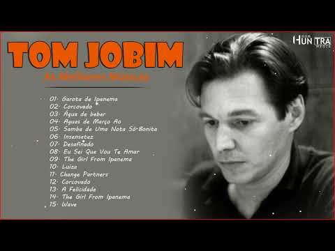 Tom Jobim Melhores