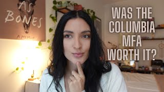 Celebrity Was The Columbia MFA Worth It? Wealth