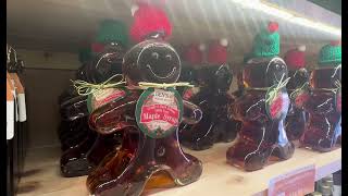 Ben's Sugar Shack News Package