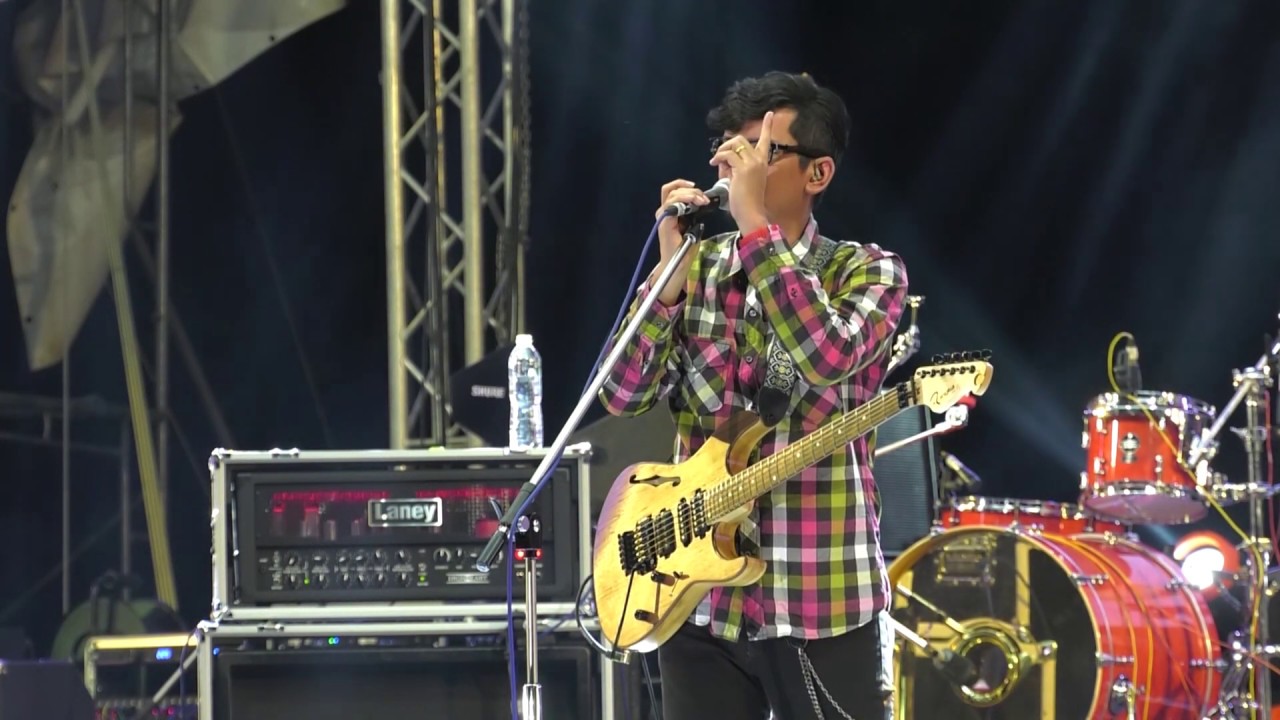 คนของเธอ- แมว จีระศักดิ์ ปานพุ่ม Live@อัลเตอร์ เฟสติวัล ๒๕๖๑