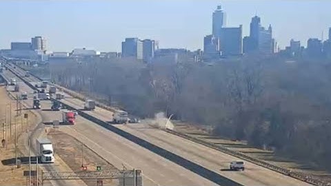 Arkansas State Police car appears to cause deadly crash with PIT maneuver near Memphis