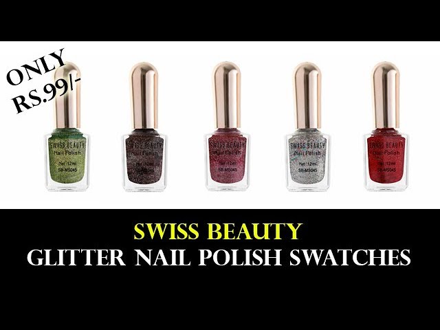 Buy SWISS BEAUTY Quick Dry Slay Nail Polish With Ultra Shine Formula 13 Ml  Roze 19 - Nail Polish for Women 21215548 | Myntra