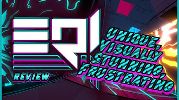 EQI (Review) - A Trippy Indie Puzzle Platformer