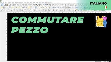 Italiano - Switch Piece | TUKAdesign Video Help | CAD Pattern Making Software | Italian
