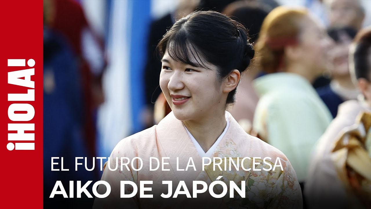 Aiko de Japón, la princesa que tendrá que dejar la Familia Imperial si se casa con un plebeyo