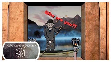 CUBE ESCAPE COLLECTION - Case 23 (Part 3)