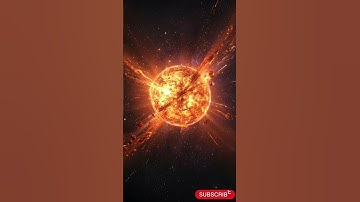💥 What If a Star Exploded Near Earth?