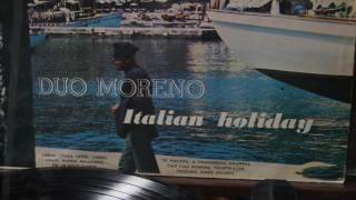 Miniatura de vídeo de "DUO Moreno - T E Piaciuta"