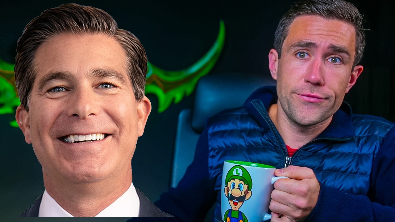 Confronting Ross Gerber | Recession, Market Turmoil, & Iran.