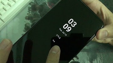 Setting ambient display on OnePlus Nord N10 5G | The spect smartphone tricks #25
