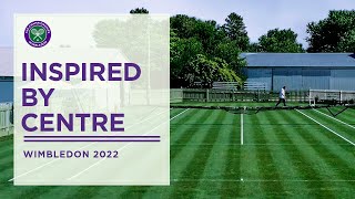 Wimbledon - Inspired By Centre | Wimbledon 2022