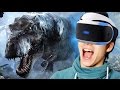 IL MIGLIOR GIOCO VIRTUALE AL MONDO! - (Playstation VR)