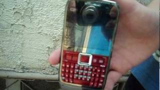 NOKIA E71 smash