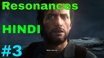 The Evil Within 2 Resonances  Walkthrough Gameplay Part 3 Hindi Commentary