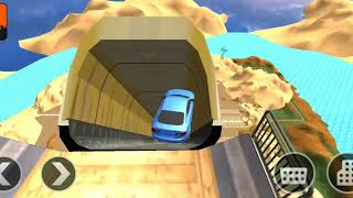 MEGA RAMP IMPOSSIBLE STUNTS 4  メガランプインポッシブルスタント screenshot 3