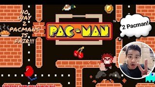 2 PACMANS IN ONE GAME?!?! (PACMAN: RALPH BREAKS THE MAZE) screenshot 3