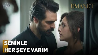 Seher Yamanın Aklını Başından Aldı Emanet Dizisi