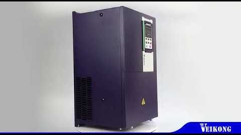Veikong 500 series high performance vector and torque control ac drive