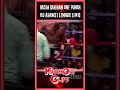 When Hasim Rahman shocked the world against Lennox Lewis 💥One punch. One moment. #boxinglegend