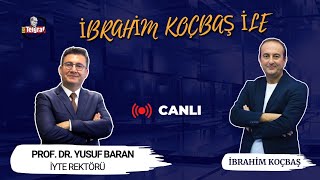 Download Lagu İBRAHİM KOÇBAŞ İLE AYNA - KONUK: PROF. DR. YUSUF BARAN - İYTE REKTÖRÜ MP3 Download Lagu İBRAHİM KOÇBAŞ İLE AYNA - KONUK: PROF. DR. YUSUF BARAN - İYTE REKTÖRÜ MP3