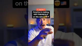 America is making XRP go PARABOLIC on This Date