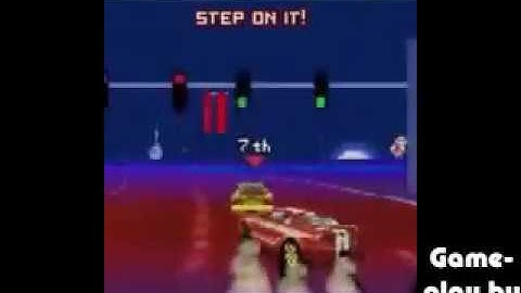 [J2ME] Asphalt 3: Street Rules -- Gameplay