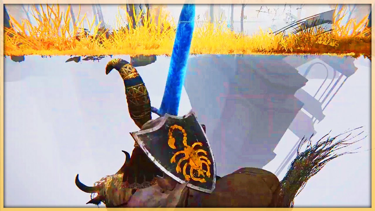 The Most RIDICULOUS Thing That Can Ever Happen in Elden Ring!