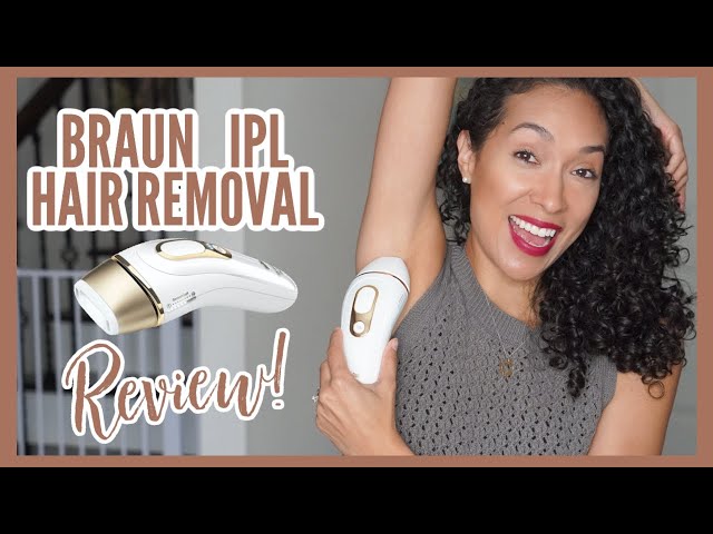 Silk-expert Pro 5 PL5124 IPL Laser Hair Removal Device